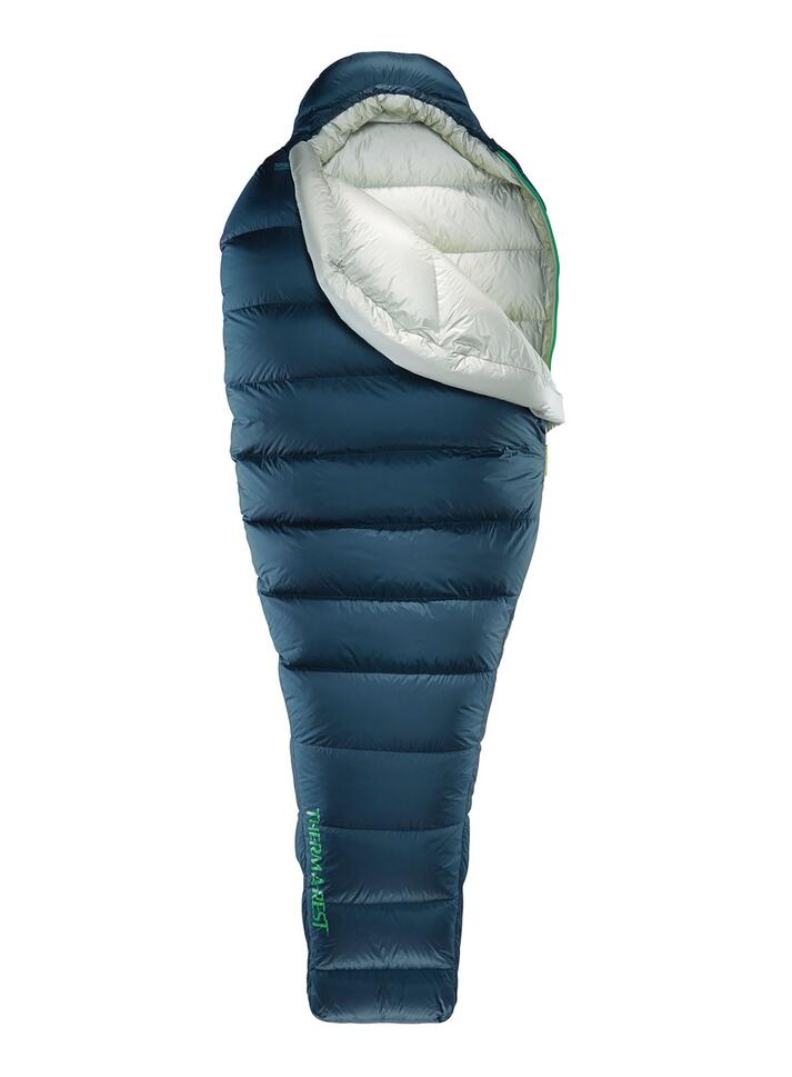 Śpiwór puchowy Therm a Rest Hyperion -6C UL Bag Reg (183 cm) - deep pacific