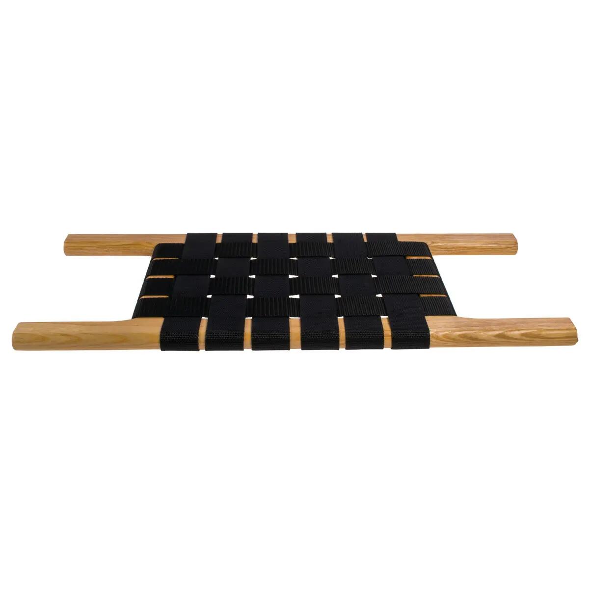 Tylna Jesionowa Ławeczka John Paddle do Canoe Kanu - siedzisko 60/26cm 2/6