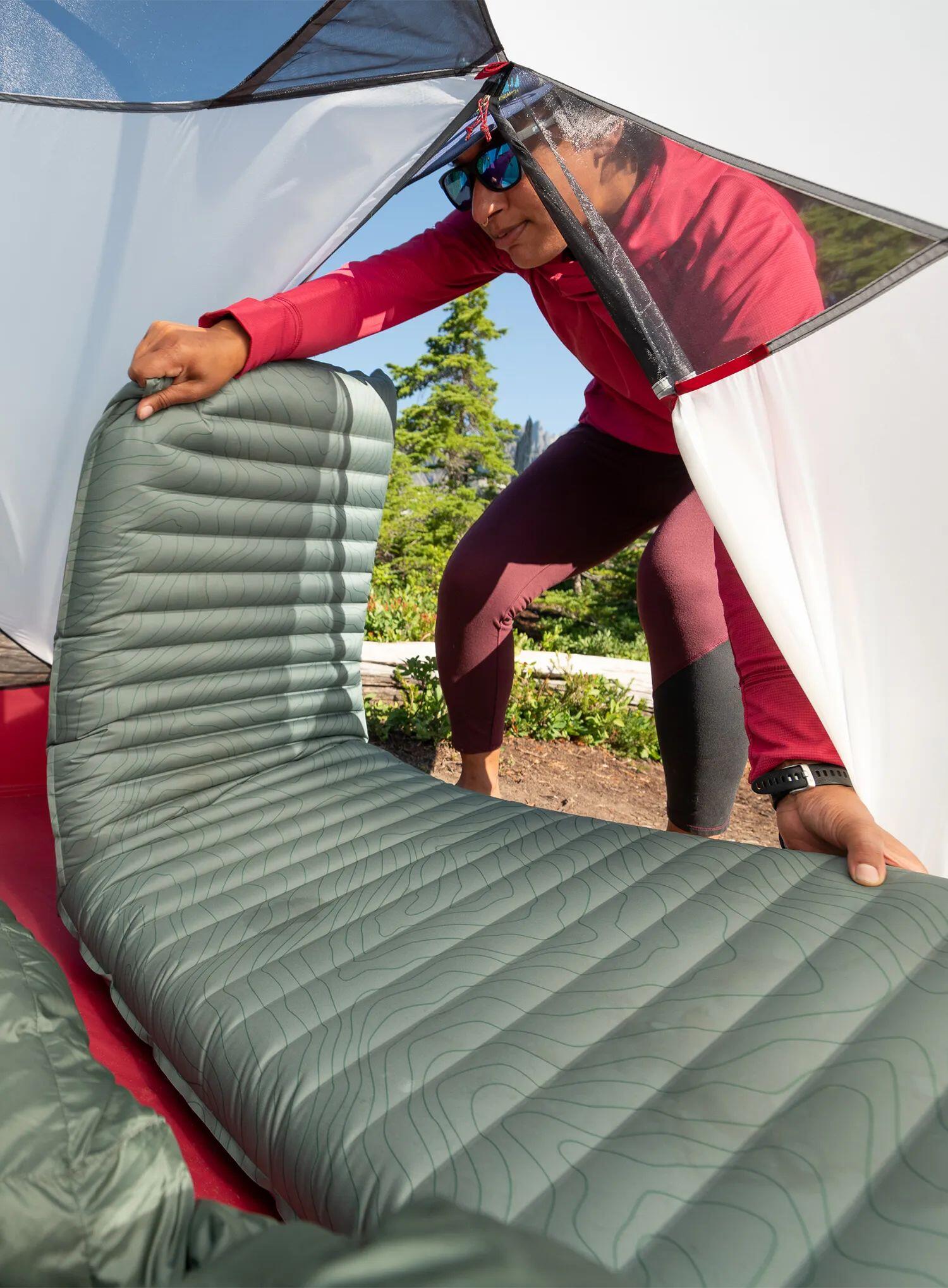 Matelas gonflable Therm-a-Rest NeoAir Topo Luxe X-Large 10 cm 2/7