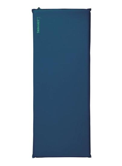 Matelas auto-gonflant Therm-a-Rest BaseCamp XL 195x76x5,1 cm Bleu