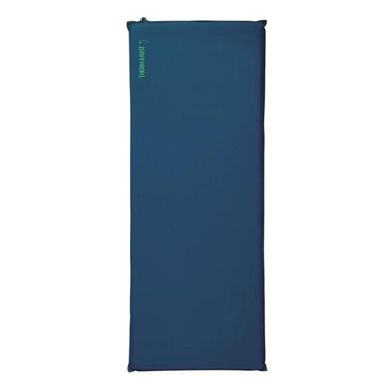 Mata samopompująca Therm a Rest BaseCamp XL - poseidon blue