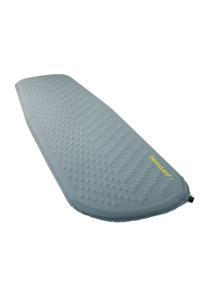 Mata samopompująca Therm a Rest Trail Lite RS - trooper grey