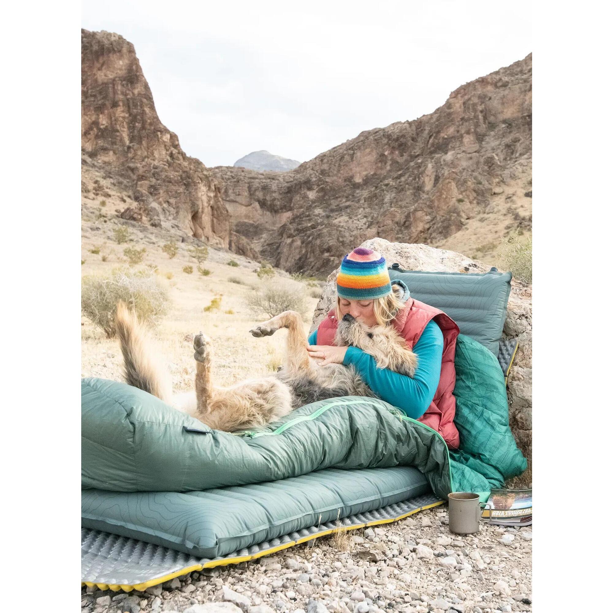 Materac turystyczny Therm a Rest NeoAir Topo Luxe XL