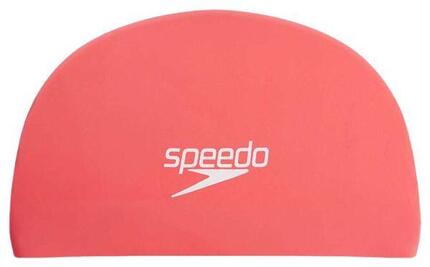 Speedo Fastskin Hiro Schwimmkappe Weiß