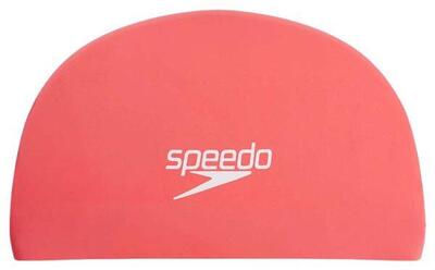 Speedo fastskin hiro badmuts rood