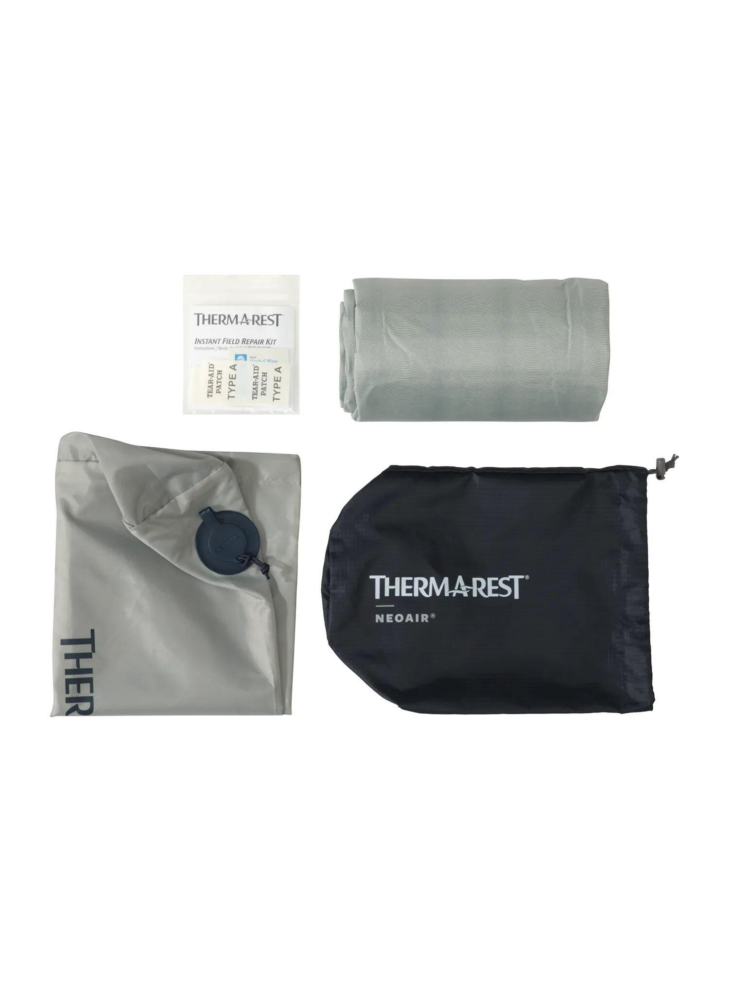 Matelas gonflable Therm-a-Rest NeoAir Topo Luxe X-Large 10 cm 6/7