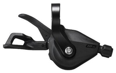 Right command shimano deore sl-m4100-r (collar attachment / without indicator) 1