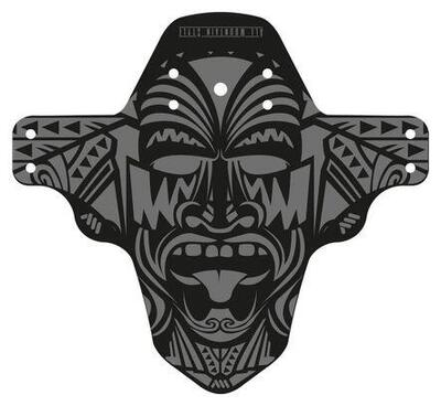 Parafango anteriore AMS All Mountain Style Maori Grigio