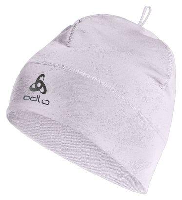 ODLO Unisex Odlo Polyknit Warme Reflecterende muts Paars