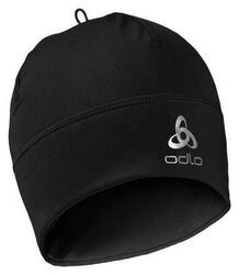 Bonnet ODLO Polyknit Warm Eco - Noir