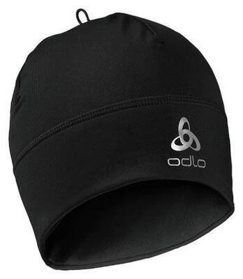Odlo polyknit warm eco beanie zwart unisex