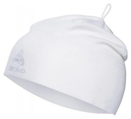 Bonnet Odlo Move Light Blanc