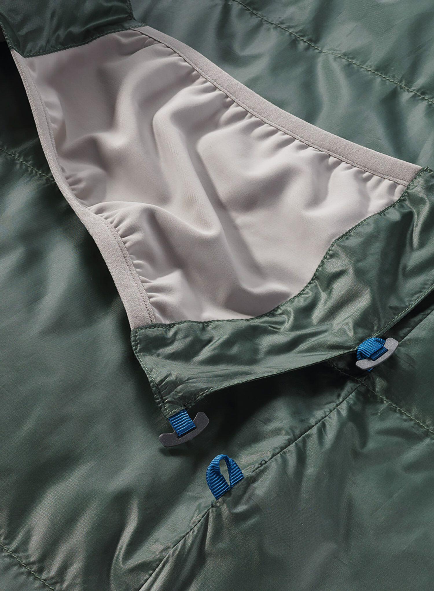 Śpiwór puchowy Therm a Rest Questar -18C Reg (183 cm) - balsam 6/6