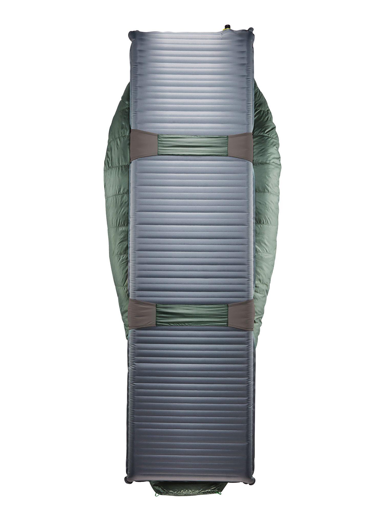 Śpiwór puchowy Therm a Rest Questar -18C Reg (183 cm) - balsam 5/6