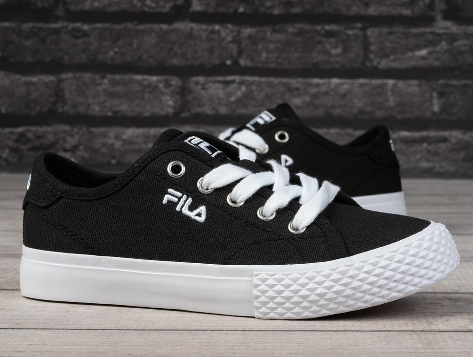 Buty dziecięce trampki sportowe Fila POINTER CLASSIC