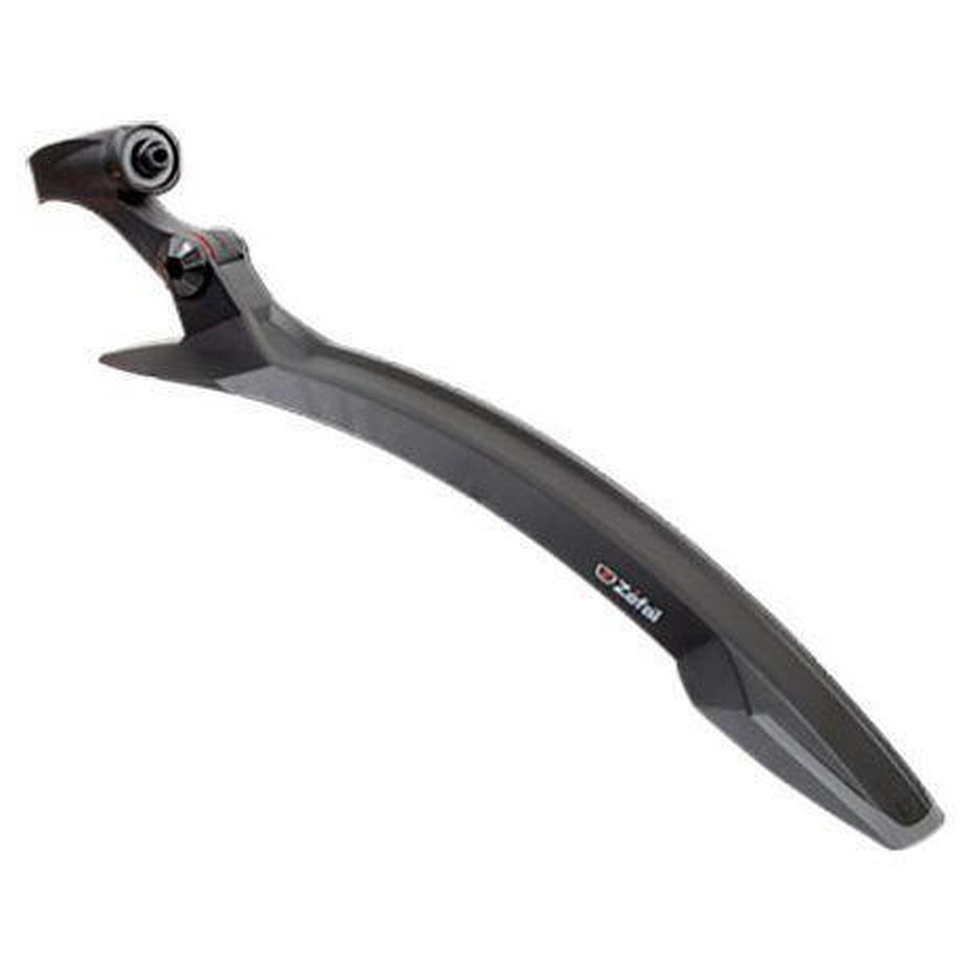 Błotnik tylny przy wsporniku siodła Zefal Deflector rm60 26-27.5