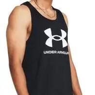 Tank top Under armour model 1382883-001 for man