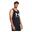 Débardeur Under Armour Sportstyle Logo Noir Homme
