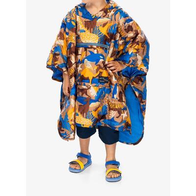 Peleryna turystyczna Therm a Rest Honcho Poncho Kids - animal