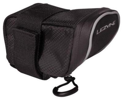 Lezyne Micro Caddy Medium Saddlebag Black