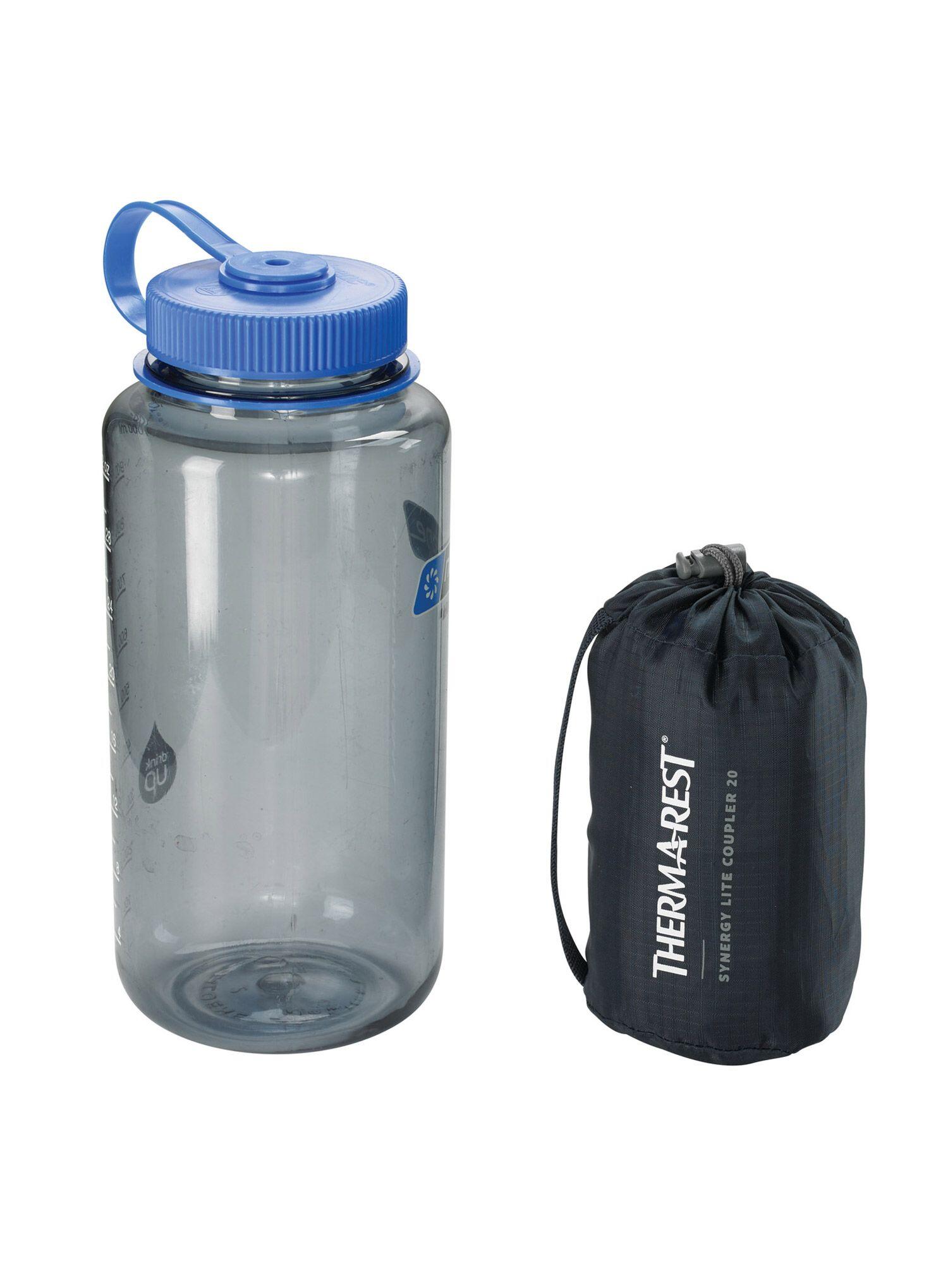 Prześcieradło na dwa materace Therm a Rest Synergy Lite Coupler 20 4/4