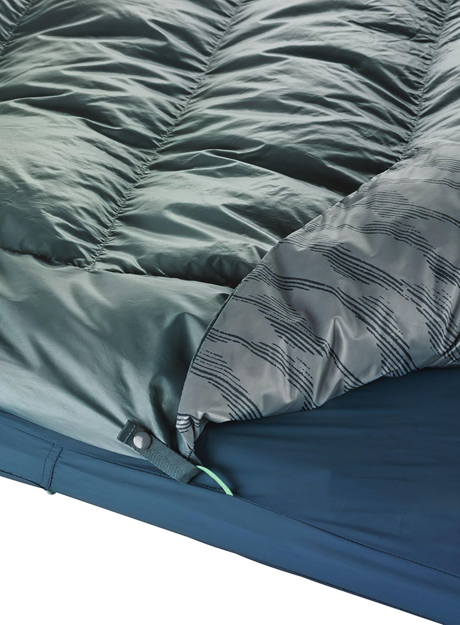 Prześcieradło na dwa materace Therm a Rest Synergy Lite Coupler 20 3/4
