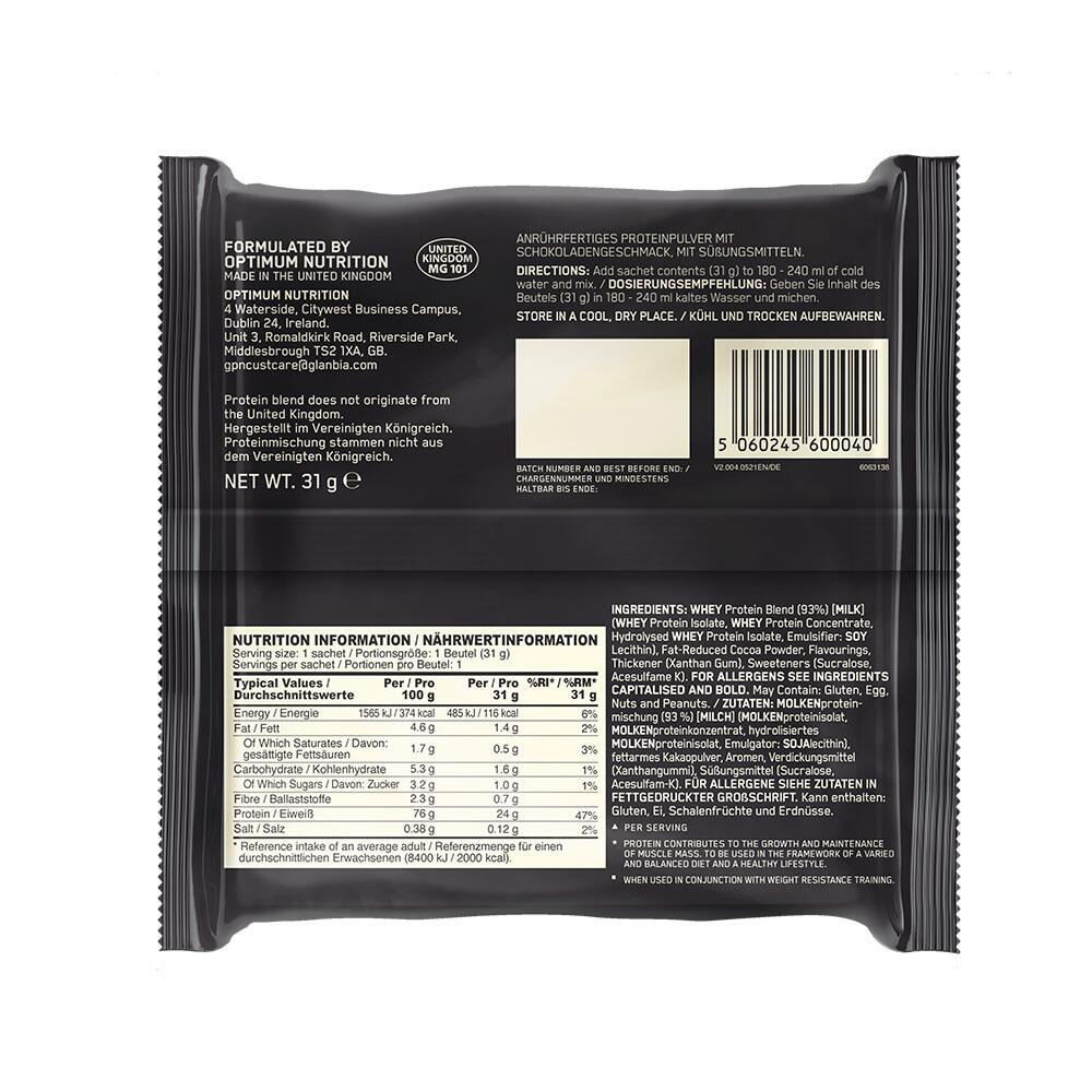 Gold Standard 100% Whey 3/3