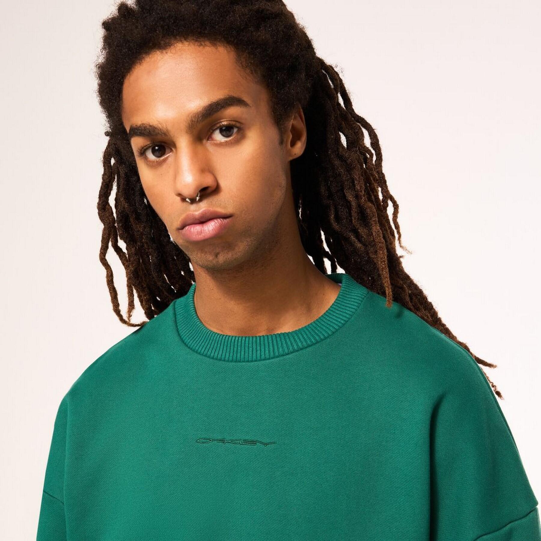 Oakley Bluza Soho Crew Neck Foa405459-78S 7/7