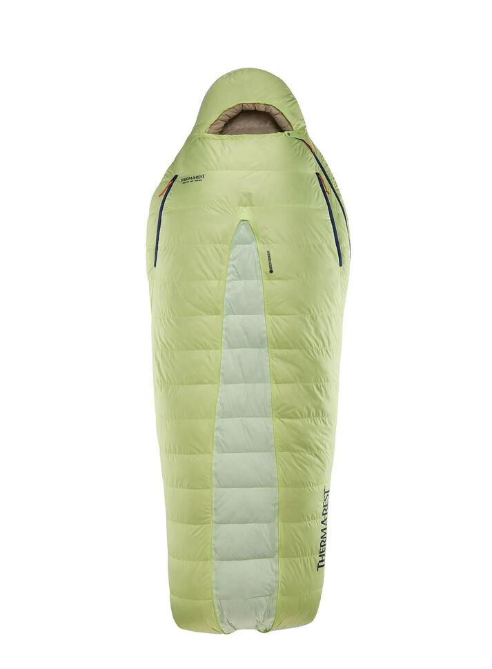 Śpiwór puchowy Therm a Rest Boost 650 32F/0C Regular (183 cm) - meadow green