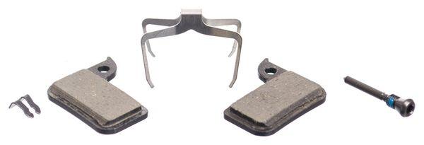 SRAM SRAM MTB/Road Hydraulic Disc Brake Pads for LEVEL TLM/ULTIMATE Organic/Steel