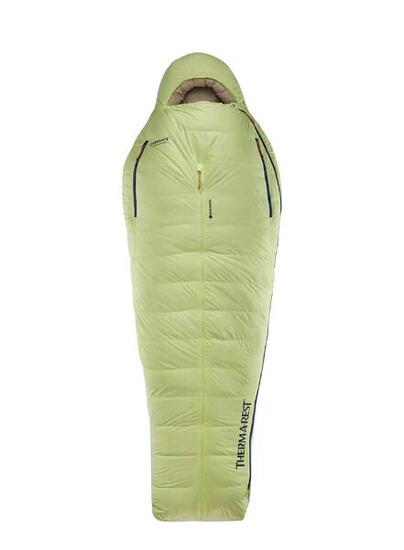 Śpiwór puchowy Therm a Rest Boost 650 32F/0C Regular (183 cm) - meadow green