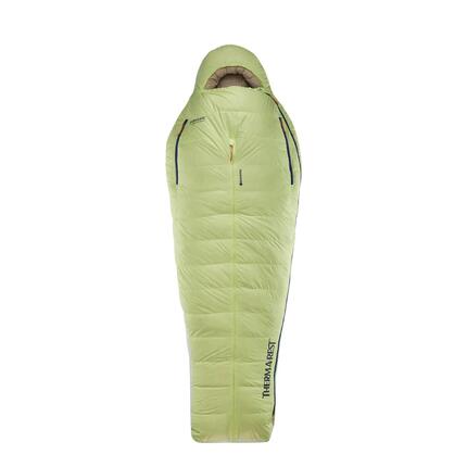 Śpiwór puchowy Therm a Rest Boost 650 32F/0C Long (198 cm) - mead green
