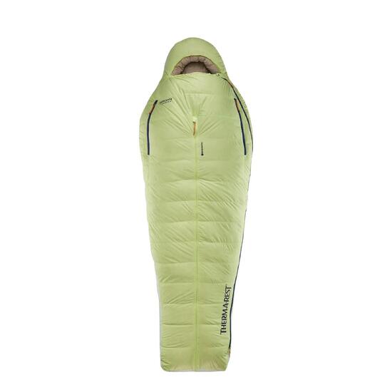Śpiwór puchowy Therm a Rest Boost 650 32F/0C Long (198 cm) - mead green