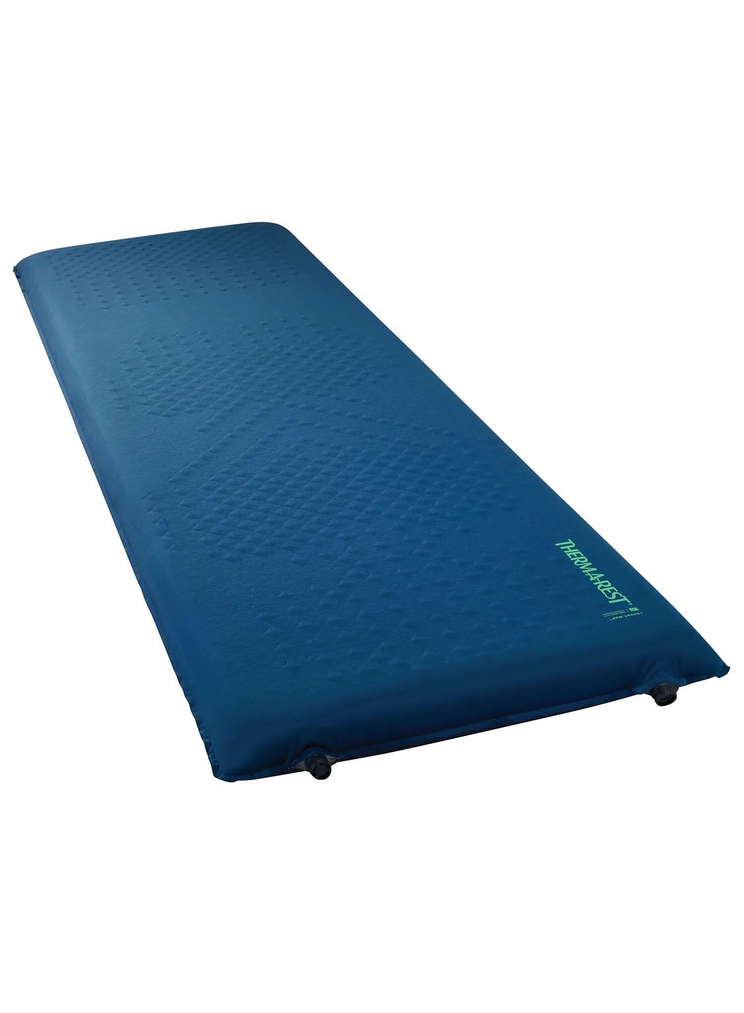 Matelas auto-gonflant Therm-a-Rest LuxuryMap XL 195×76×7,6 cm R‑value 6 2/3