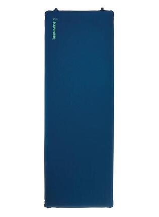 Matelas auto-gonflant Therm-a-Rest LuxuryMap XL 195×76×7,6 cm R‑value 6