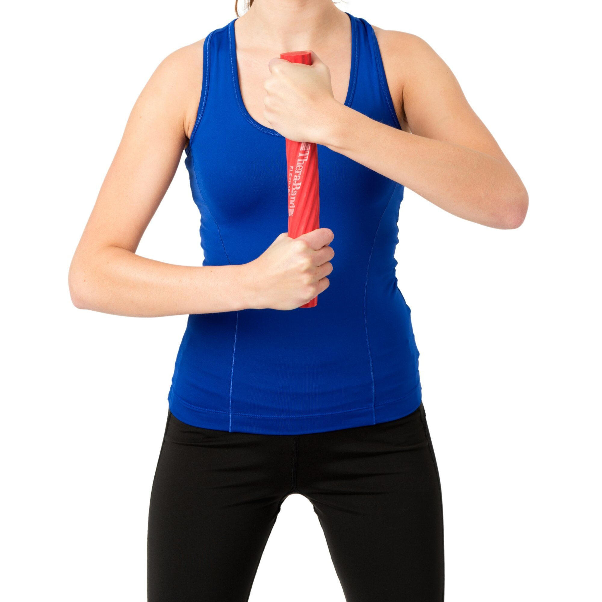 Barra de ejercicios flexible TheraBand 3/3