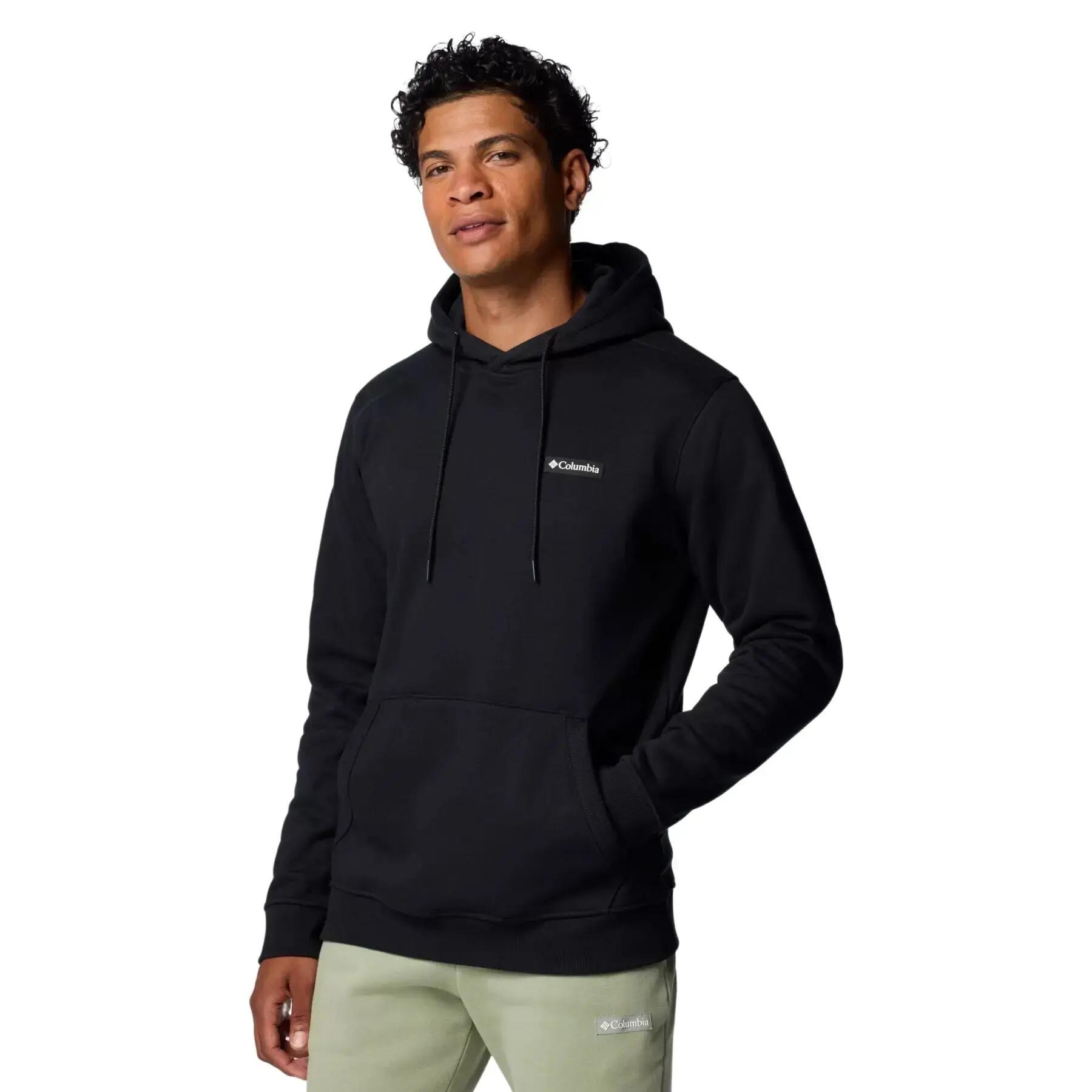 Bluza dresowa sportowa męska  Meridian Creek Hoodie 4/5