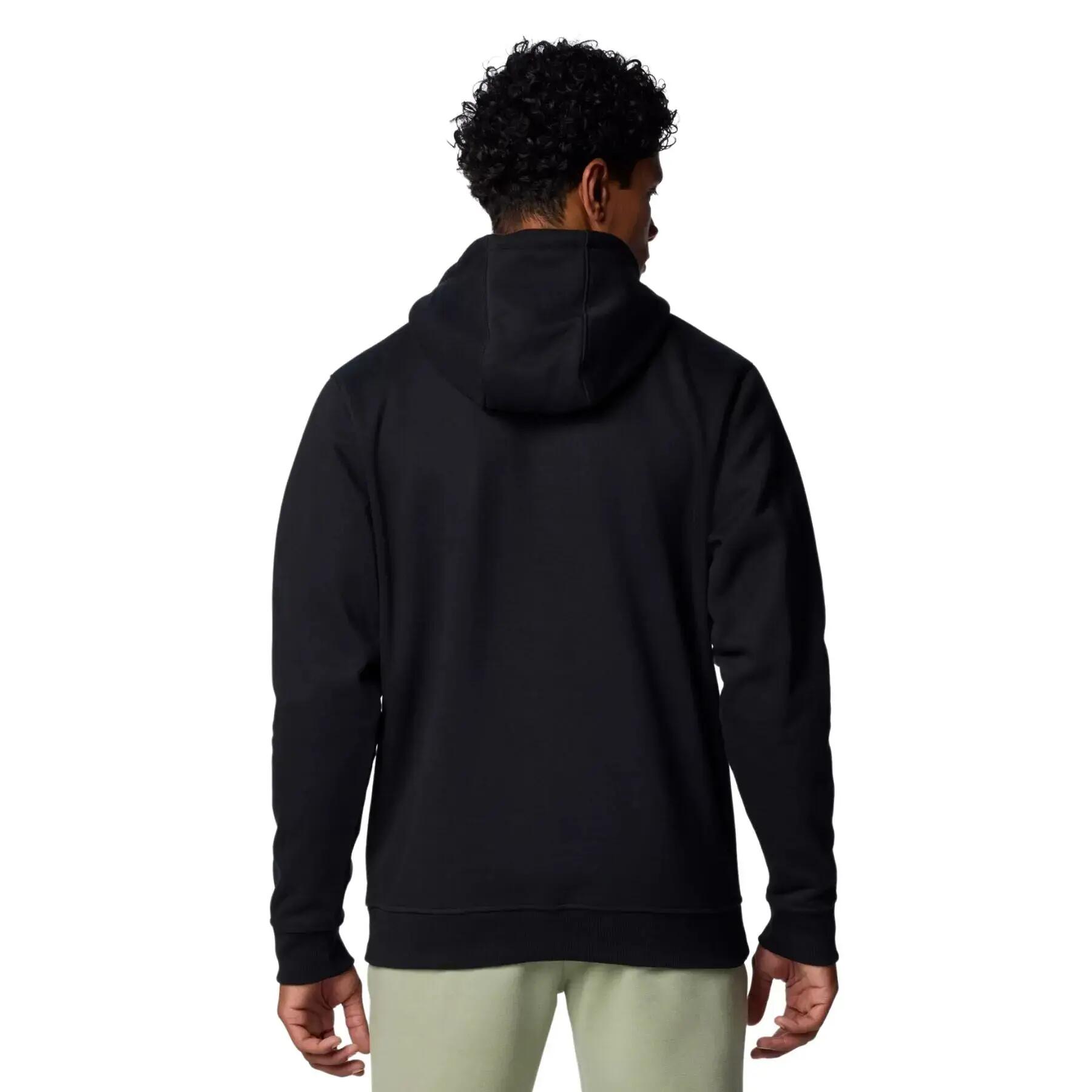 Bluza dresowa sportowa męska  Meridian Creek Hoodie 3/5