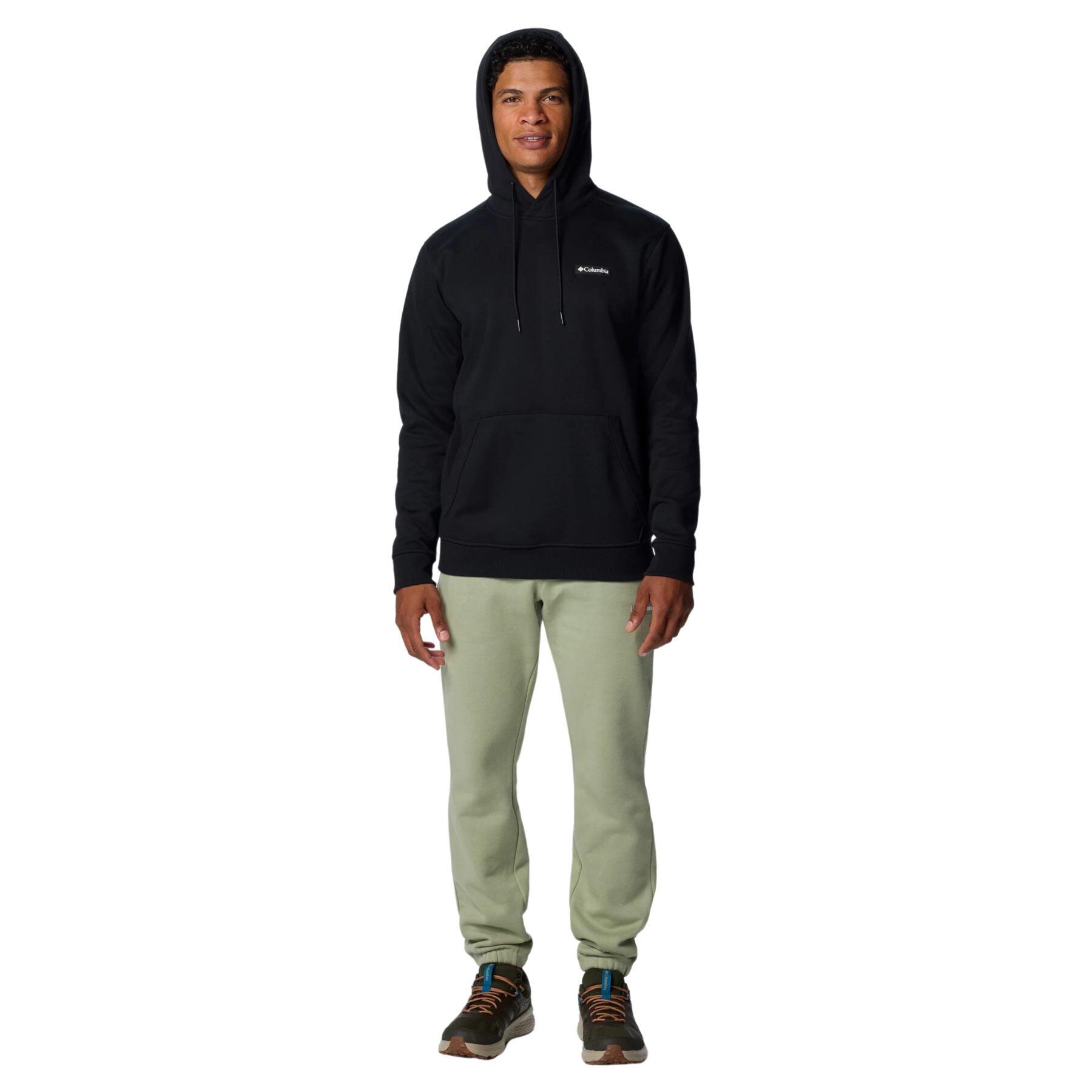 Bluza dresowa sportowa męska  Meridian Creek Hoodie 1/5