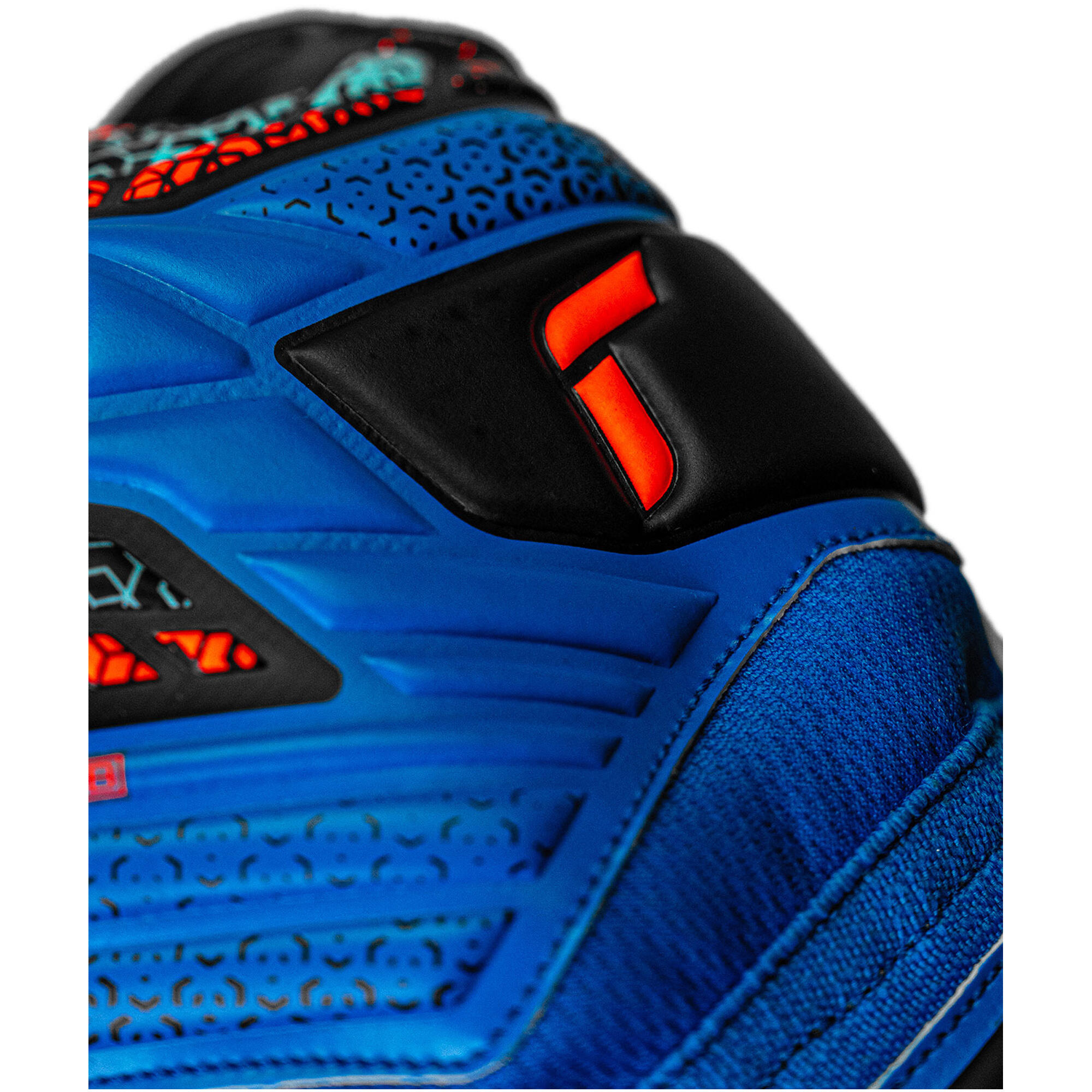 Guantes portero Reusch Attrakt Starter Solid Junior - PVC, velcro 6/7