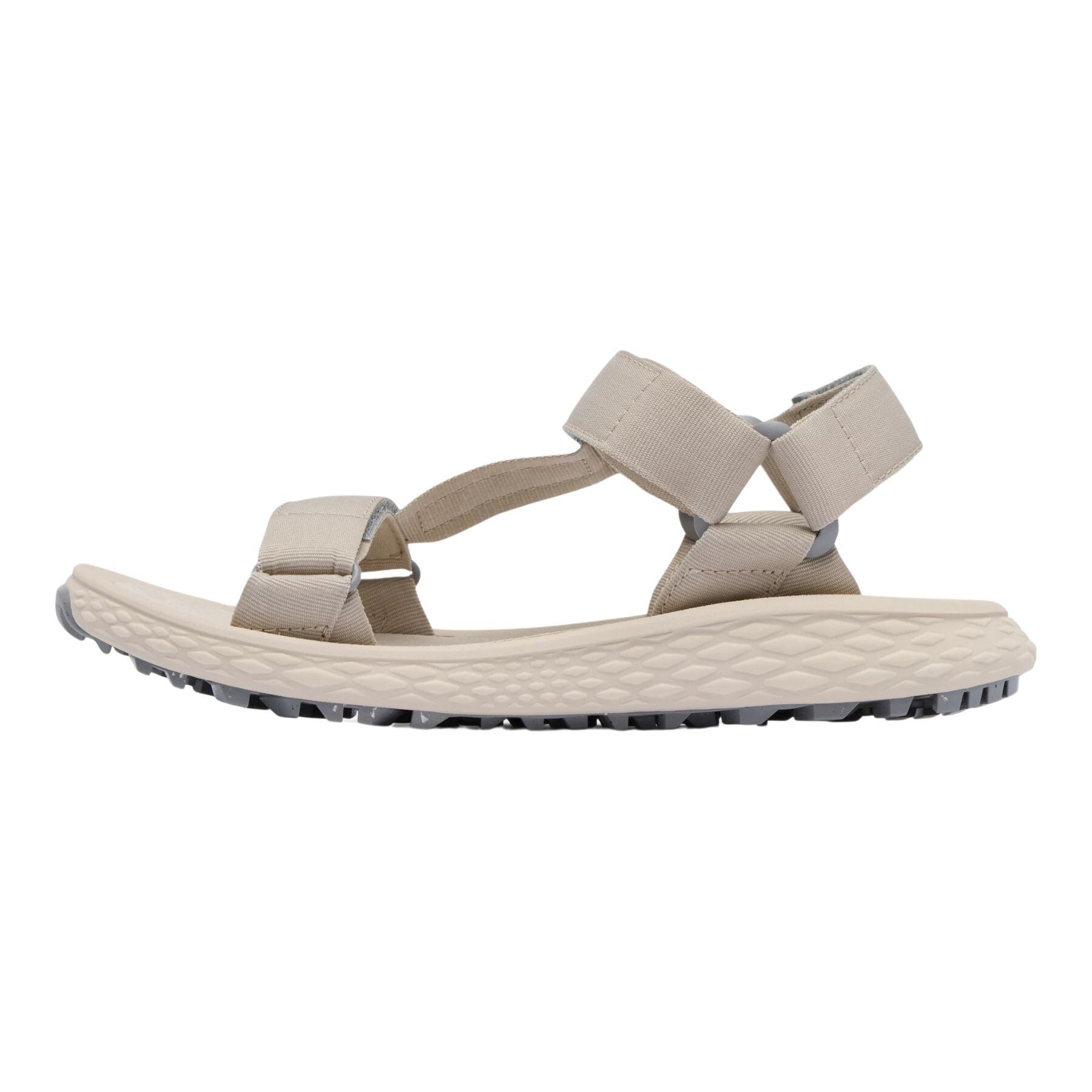 Columbia - Sandalias Planas Mujer Columbia Konos Globetrot Gris - Chaussure D'Approche - Bleu|gris - Decathlon