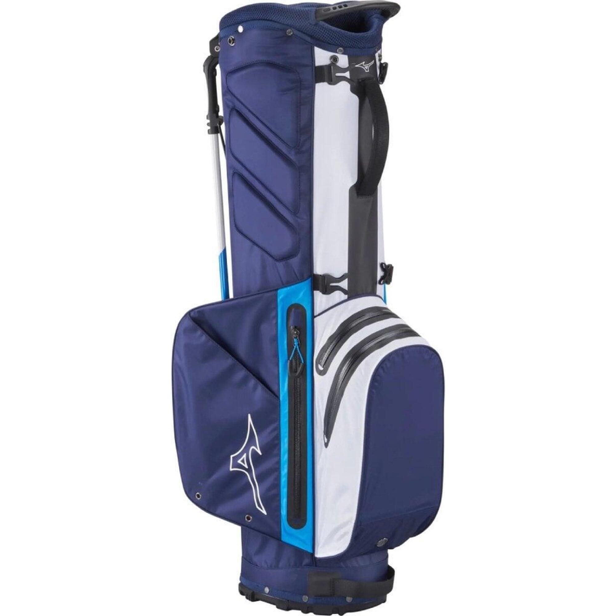 Sac de golf BR DRI - Sac trépied - Noir Lime