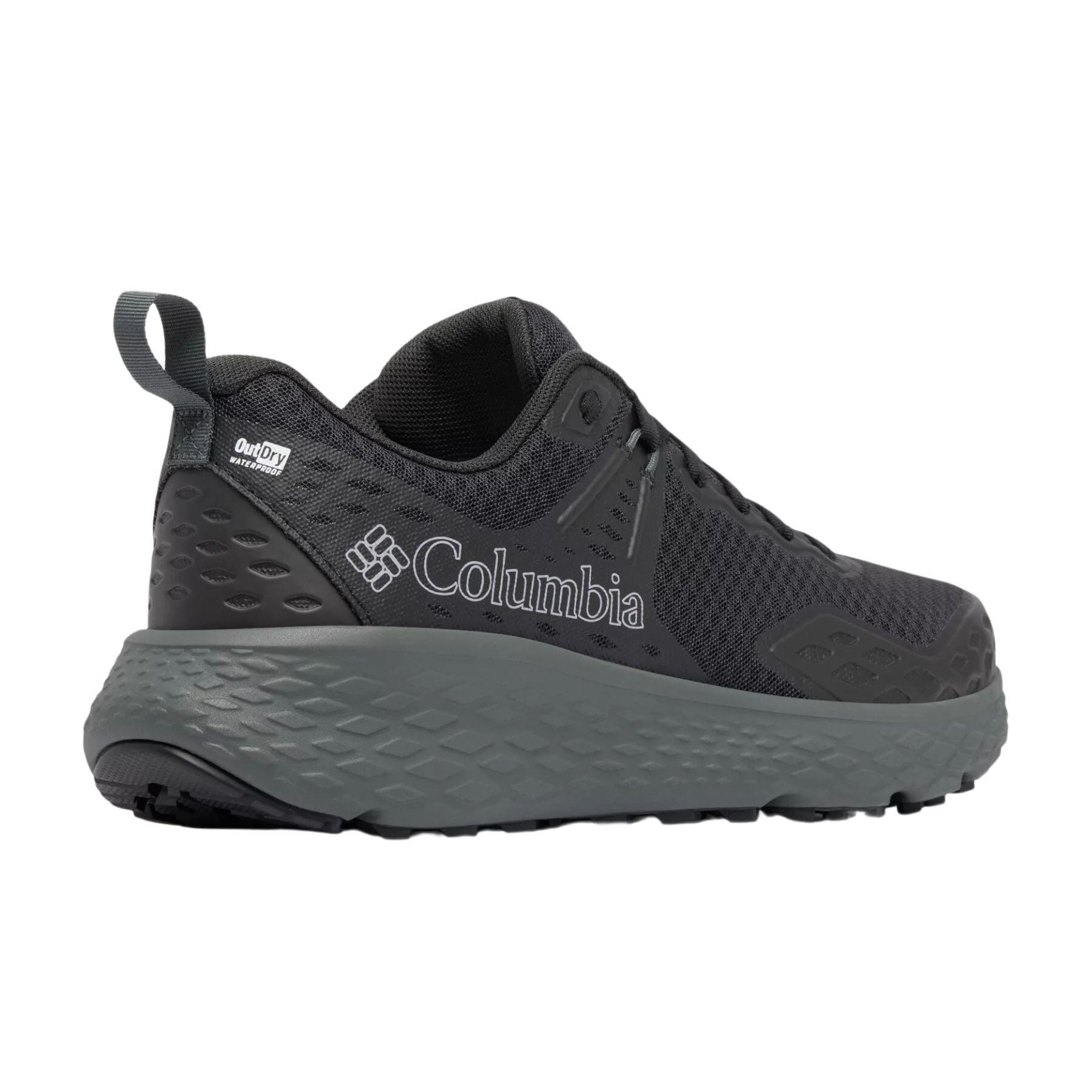 Sapatilhas de trekking Adulto Columbia Konos TRS Preto 5/7