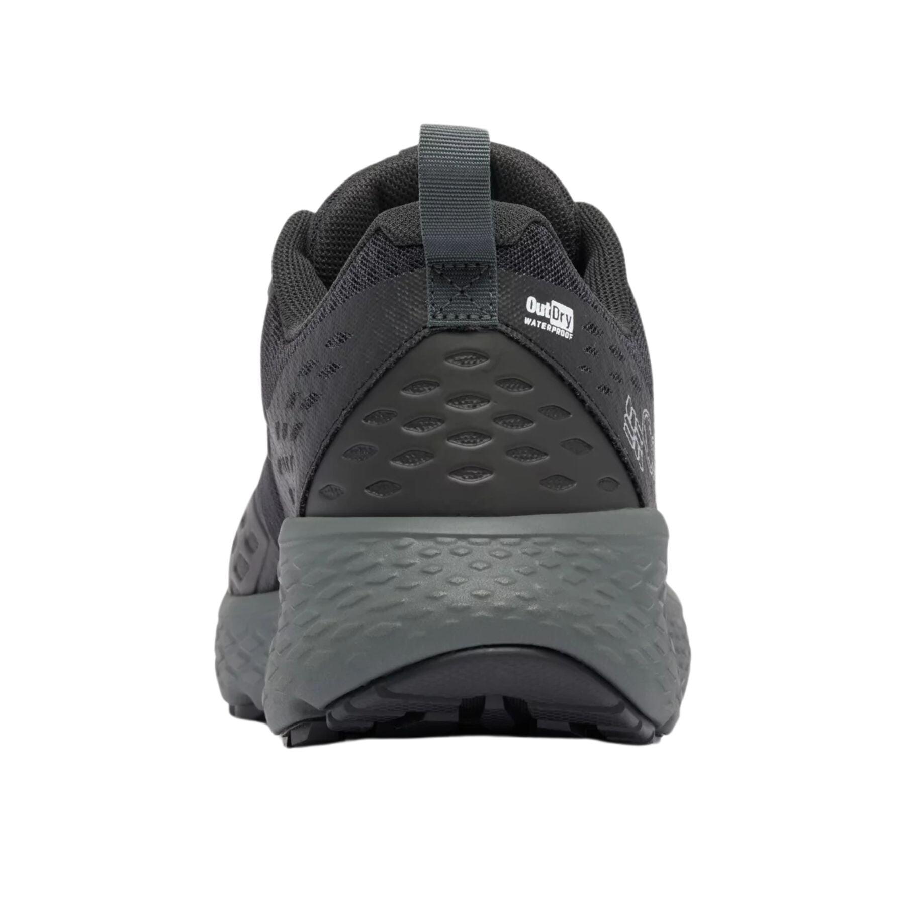 Sapatilhas de trekking Adulto Columbia Konos TRS Preto 7/7