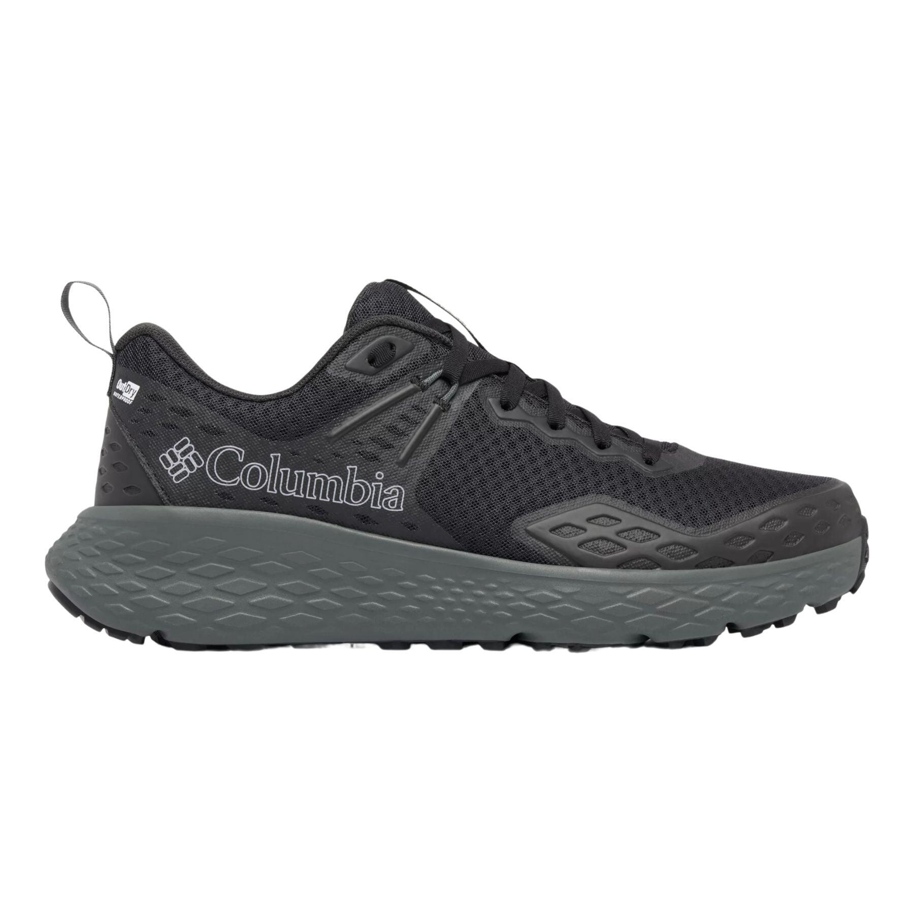 Sapatilhas de trekking Adulto Columbia Konos TRS Preto 4/7