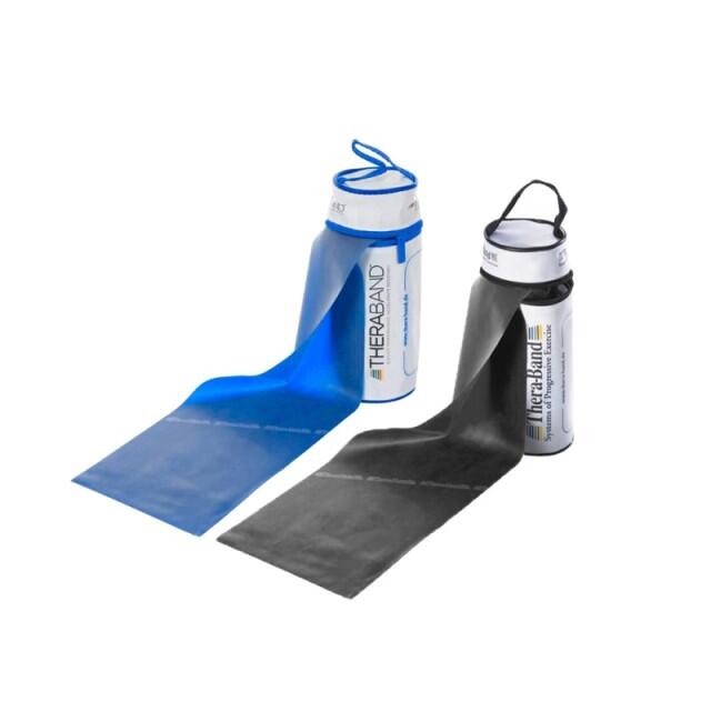 THERABAND Elastic exercise bands TheraBand (Set of 2)