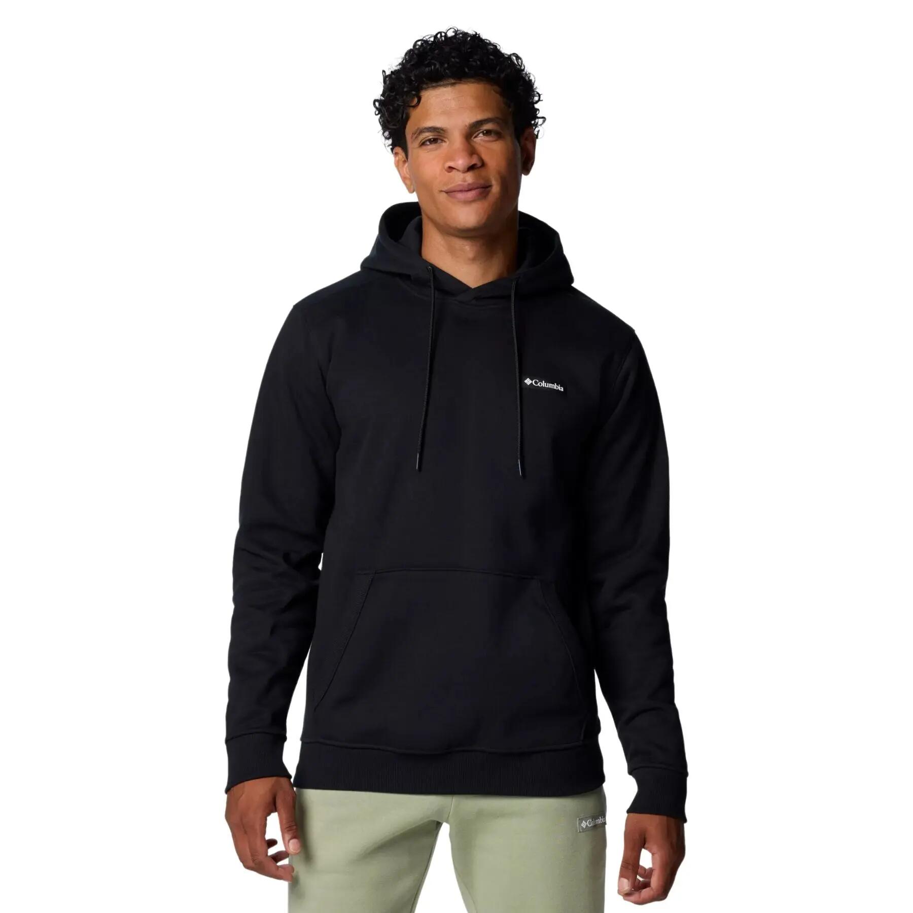 Bluza dresowa sportowa męska  Meridian Creek Hoodie 2/5