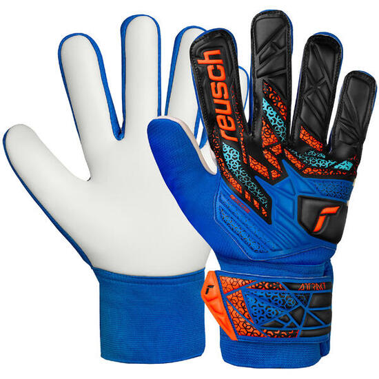 Rękawice Reusch Attrakt Starter Solid Junior