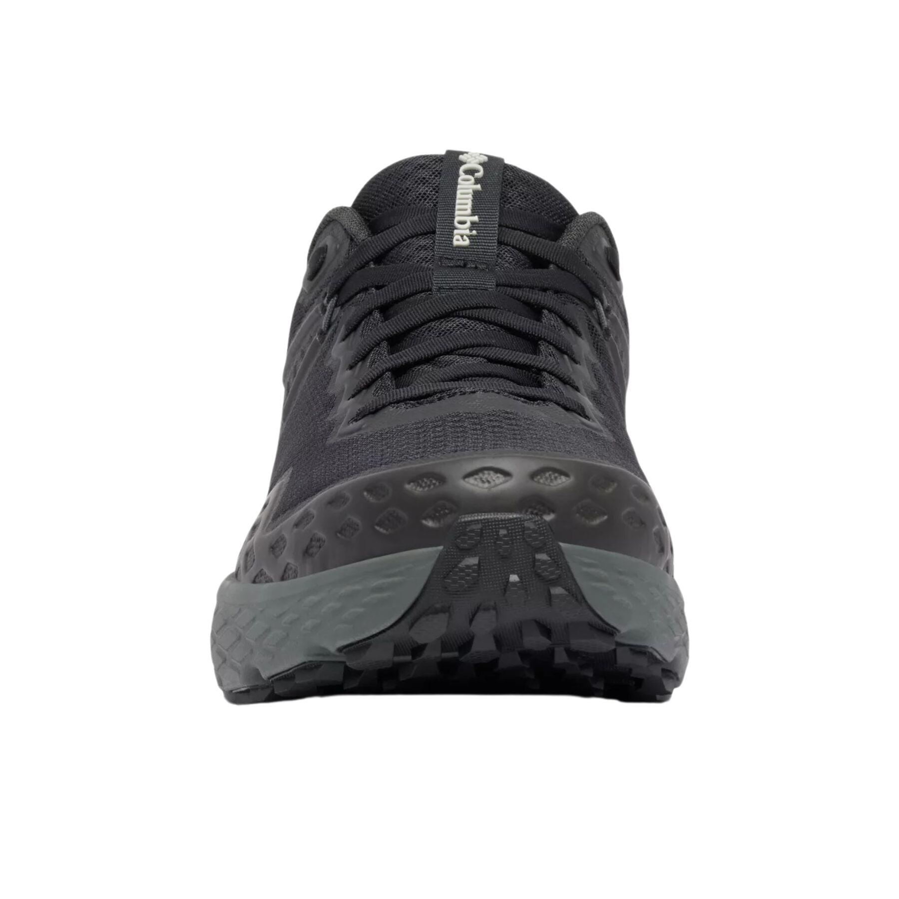 Chaussures de randonnée Adultes Columbia Konos TRS noir 6/7