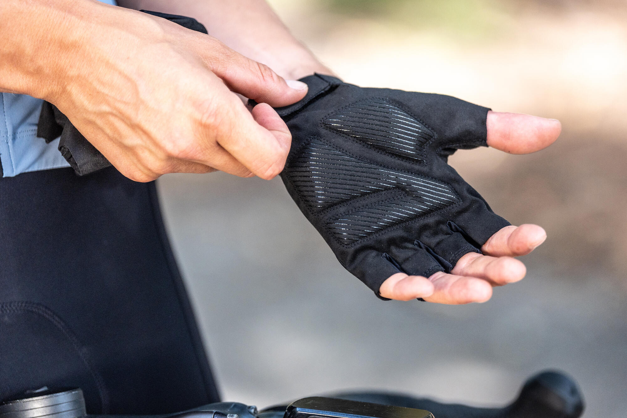 Gants été court BBB Cycling HighSupport 2/2